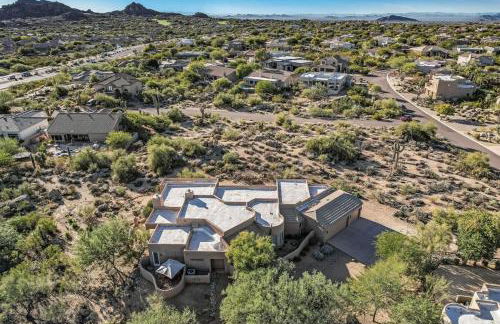 Serenity Peaks- Gorgeous Pet Friendly Villa in Scottsdale with Pool, Spa, and Bikes - Foto 45