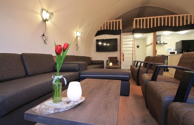 Beautiful House With Sandy Beach, Near Giethoorn - Foto 23