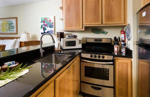 Hana Kai Maui - #106 Kuakahi partial oceanview studio - Foto 12