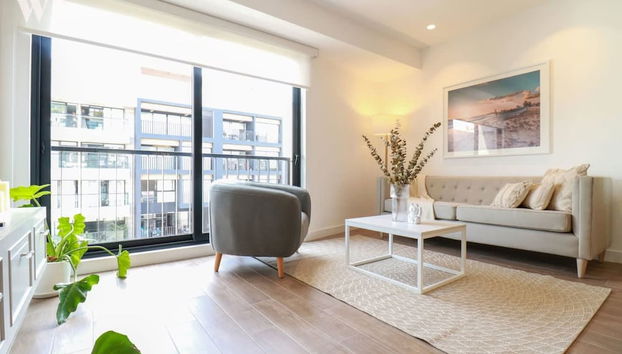 w Lively 2BR in Miraflores - Foto 3, Habitación