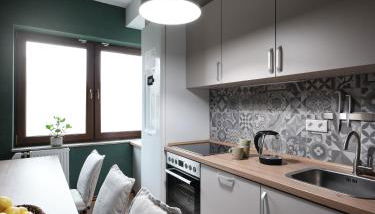 Moderne Apartments nähe VW - Conti - Foto 2, stove