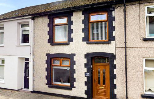 Very Special Home In Rhondda Valley Herbert House By STAE-Homes - Foto 1