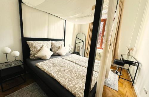 SuperHosts ZENTRUM - Parkplatz - BADEWANNE - Netflix - KAFFEE - Foto 14