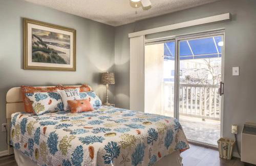 Wesley Paradise ☆Chic 1BD + Private Balcony & Pool - Foto 1