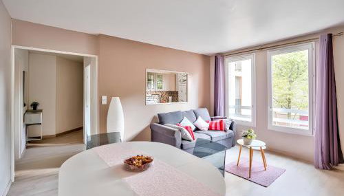 Appartement familial proche métro - Foto 2