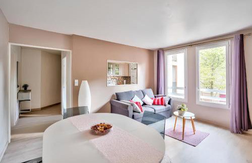 Appartement familial proche métro - Foto 2