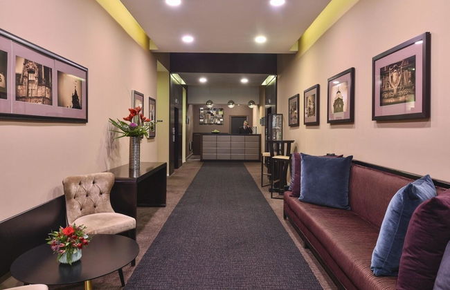 Fraser Suites Glasgow - Foto 15