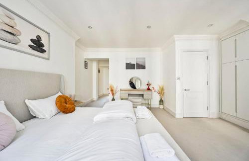 Spacious Fitzrovia Apartment 3 Bed - Foto 22