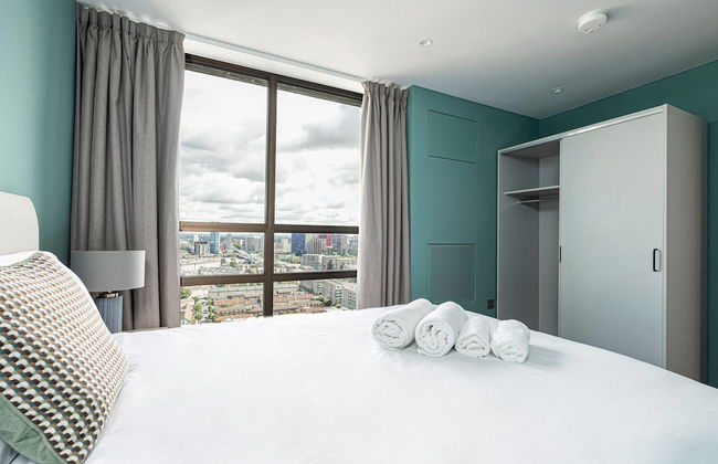 Chic Three-bedroom Home in Poplar - Foto 18