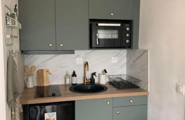 Appartement T2 - Bord de Mer - Parking privé - Wifi - Photo 9