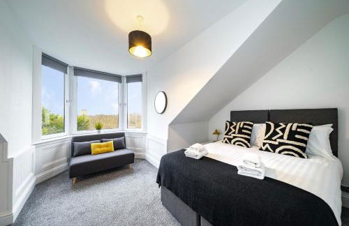 Serviced Apartment Near Glasgow Airport and Hospital with Free Parking Long Stays Available - Foto 16
