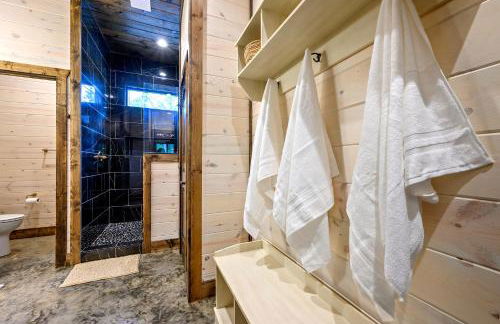 Nectars Ridge - Heated Pool, Hot Tub, Ping Pong, Arcade - Foto 32