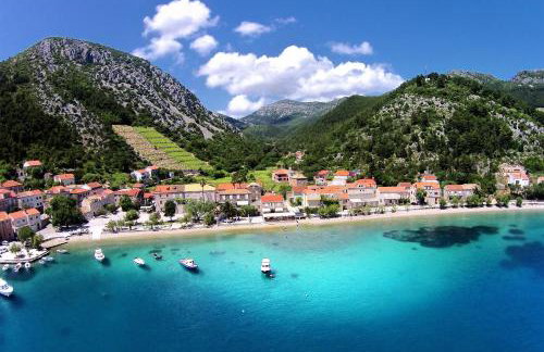 Apartments by the sea Trstenik, Peljesac - 4570 - Foto 31