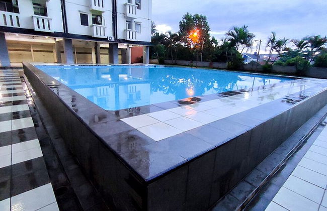 Lily Room at Apartment Cibubur Village - Foto 21