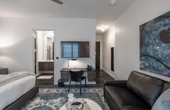 121 Hotel by AvantStay – Modern Comfort in Nashville's West End - Foto 72