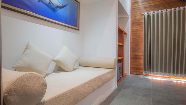 Ocean View Private VIlla Nusa Ceningan - Foto 4, Habitación