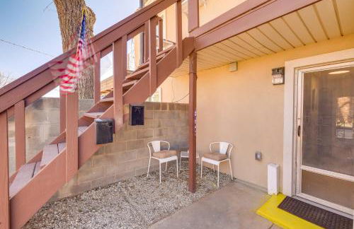 Pecos Vacation Rental Near Rodeo Arena! - Foto 21