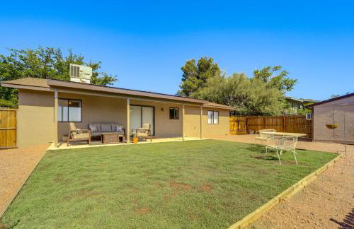 3 Mi to Old Town Cottonwood Sunny Home with BBQ - Foto 25