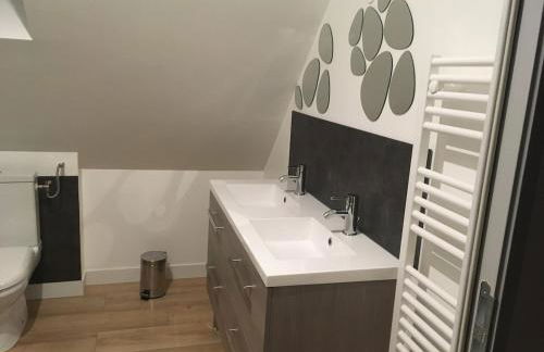 Maison de charme Saint Valery sur Somme Baie de Somme - Foto 21