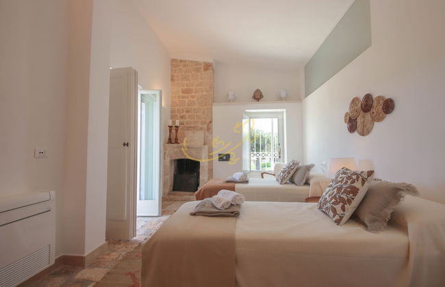 TD Trulli Benedetta w Pool in Peaceful Nature - Foto 5