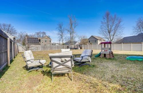 Charming Kalamazoo Home with Yard 1 Mi to Downtown! - Foto 26