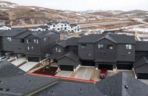 Snowbasin Summit R5062Ski Retreat Hot Tub Views - Foto 58