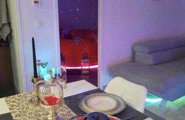 Suite Jacuzzi Giverny Paris - Foto 35