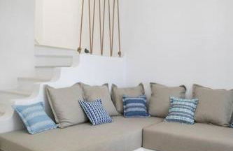 White Nadora Naxos Villa - Foto 8