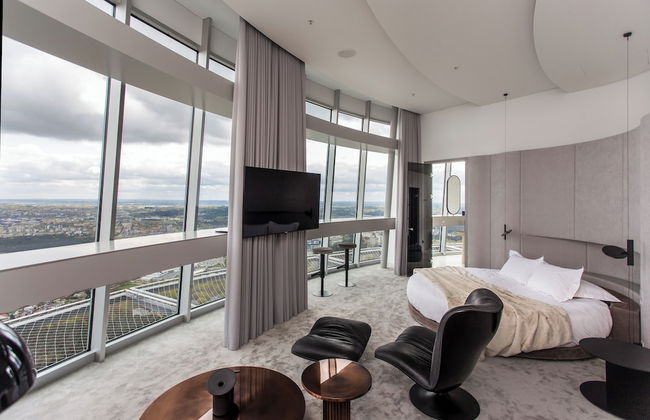 Vilnius TV Tower Apartments DEBESYS - Photo 2