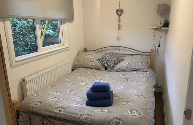 2-bed Cabin Sleeps 4 -small Pets Ok -free Parking - Foto 4