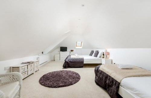 Mews Hill, 5 bedroom New Forest Holiday Cottage - Foto 27