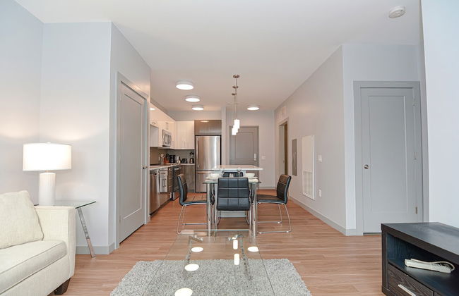 Global Luxury Suites Downtown Providence - Foto 53