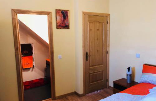 Chambre de la tour - Quinta da Prelada Simão - Foto 16