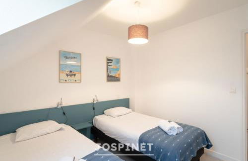 Le Manoir de la ville Méen - 6 maisons aménagées dans les dépendances d'un ancien manoir du 17ème siècle - Photo 21