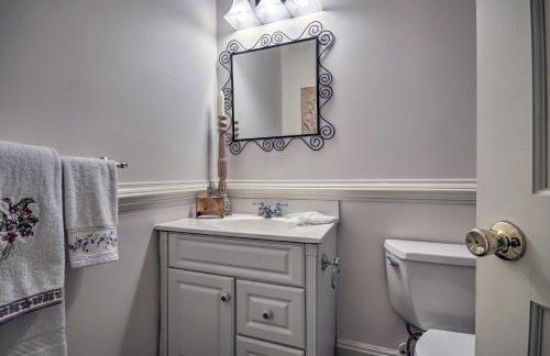 Cozy Cockeysville Retreat with Furnished Deck! - Photo 17