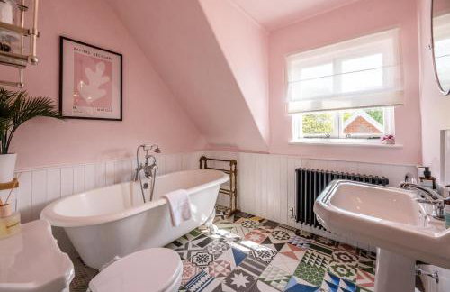 Margo's Cottage, Orford - Foto 27