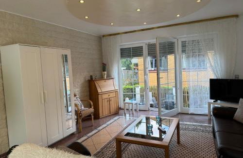 Ferienwohnung 2 mit Garten - Foto 11