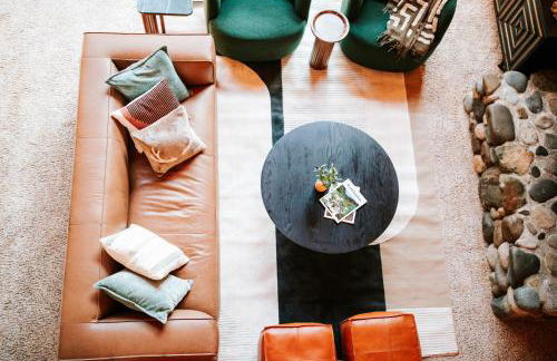 Private 5 Acre CabinHotTubGameRoom by OlympicNP - Foto 36