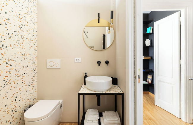 Charming Home near San Giovanni - Photo 28