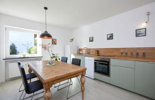 Ferienwohnung zum Hirschgarten - Foto 2