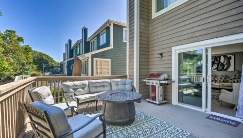 Annapolis Vacation Home 2 Mi to Quiet Waters Park - Foto 2