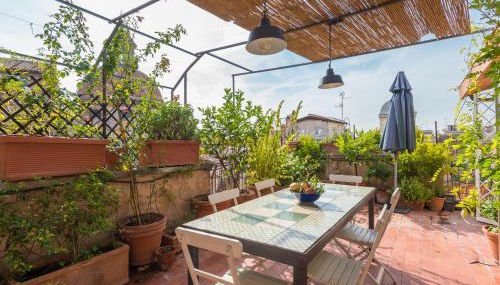 Palazzo Lovatelli Luxury Penthouse - Foto 1