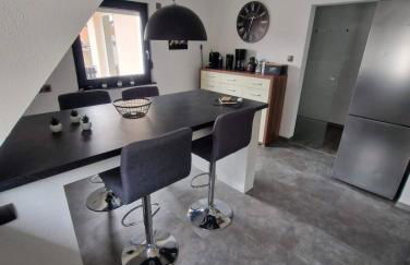 Ferienwohnung am See Dillich - Eigener eingezäunter Garten - Ruhige Lage - Hunde willkommen - Natur vor der Haustür - Foto 19