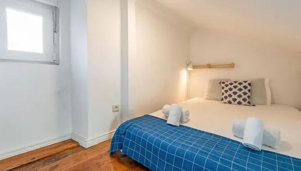 WHome The Loft in Principe Real - Foto 5, Habitación