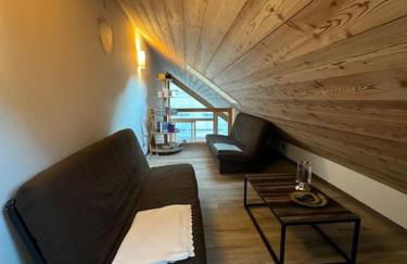 APT lumineux 8 à 13 pers, au pied des pistes - Photo 7