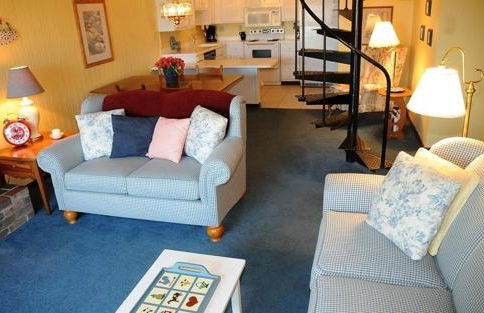 Seven Springs 3 Bedroom Standard Condo with Private Deck condo - Foto 2