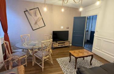 Gîte Le Chastellux - Foto 3