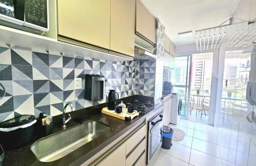 Lindo Apartamento com Vista Mar - Foto 30