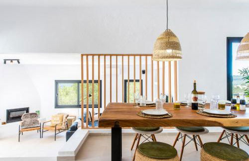 Casa Zita Verde - Ibiza style villa with sea view & sunset BBQ - Foto 17