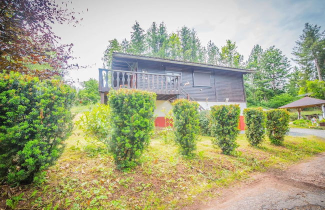 Chalet in Rendeux With Garden - Photo 20